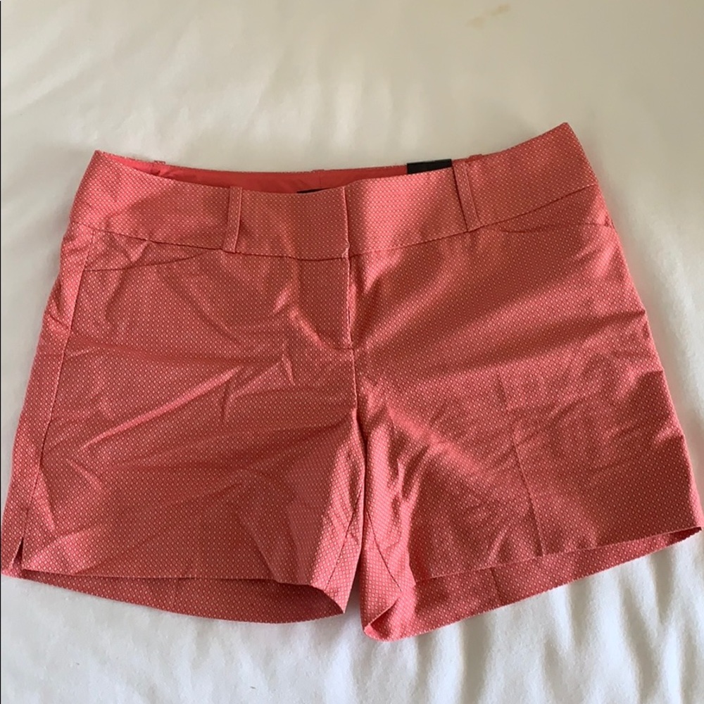The Limited Tailored Shorts